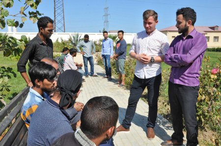 Son üç gündə Azərbaycanda 83 miqrant saxlanılıb (FOTO)