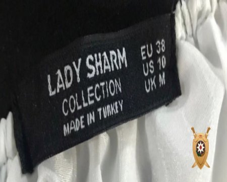 "Lady Sharm"ın rəhbərləri həbs olundu - Saxta etiket vurublar... + Fotolar