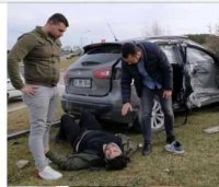 Xaricdə təhsil alan azərbaycanlı tələbələr qəzaya düşdü: Ölən var – FOTOLAR