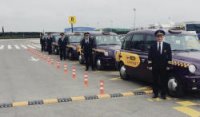 Bakı Aeroportunda taksilərlə bağlı YENİLİK - FOTO