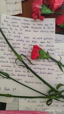 Bakıda faciəli şəkildə ölən 22 yaşlı müəllimənin FOTOLARI