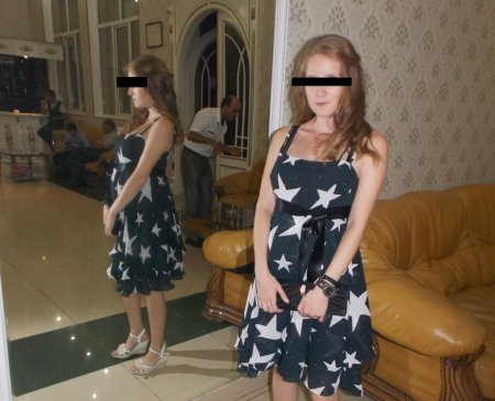 Azərbaycanda qadın orqanlarını satır - FOTO