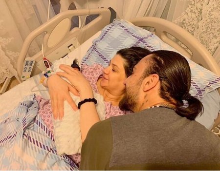 Natavan Həbibi ana oldu - Bu da körpəsinin FOTOSU Natavan Həbibi ana oldu - Bu da körpəsinin FOTOSU