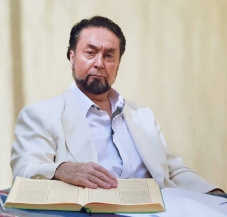 Adnan Oktarın həbsxanadan — YENİ FOTOLARI YAYILDI