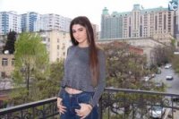Xəyanəti bağışlamayan Natavan: "Heç kimlə öpüşmərəm" - VİDEOMÜSAHİBƏ - FOTO
